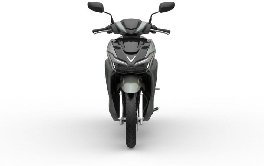 VinFast ra mắt Kinet và Kyo với tầm xa 145 km và 160 km