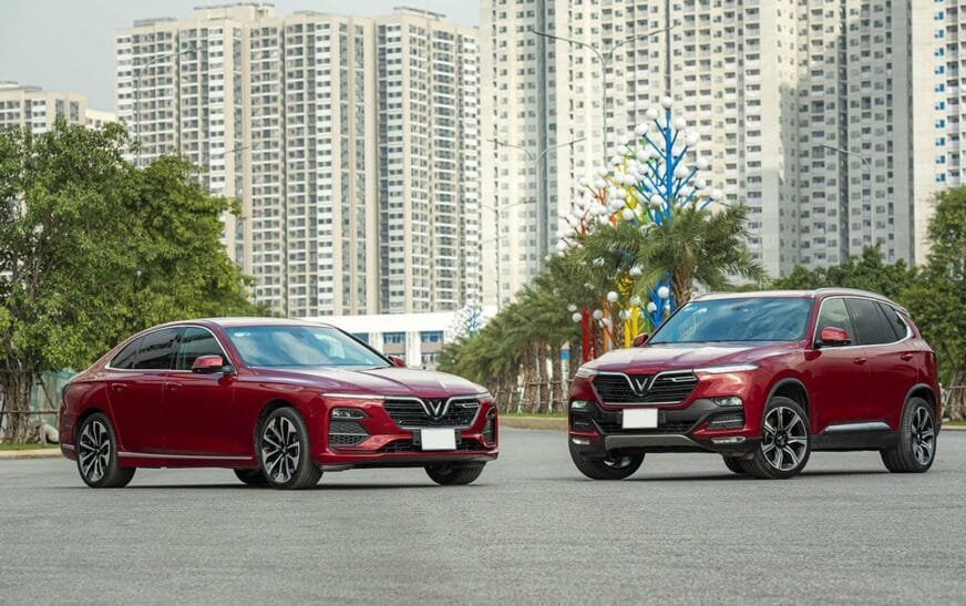 VinFast tặng voucher lên tới 80 triệu đồng đổi xe xăng sang xe điện