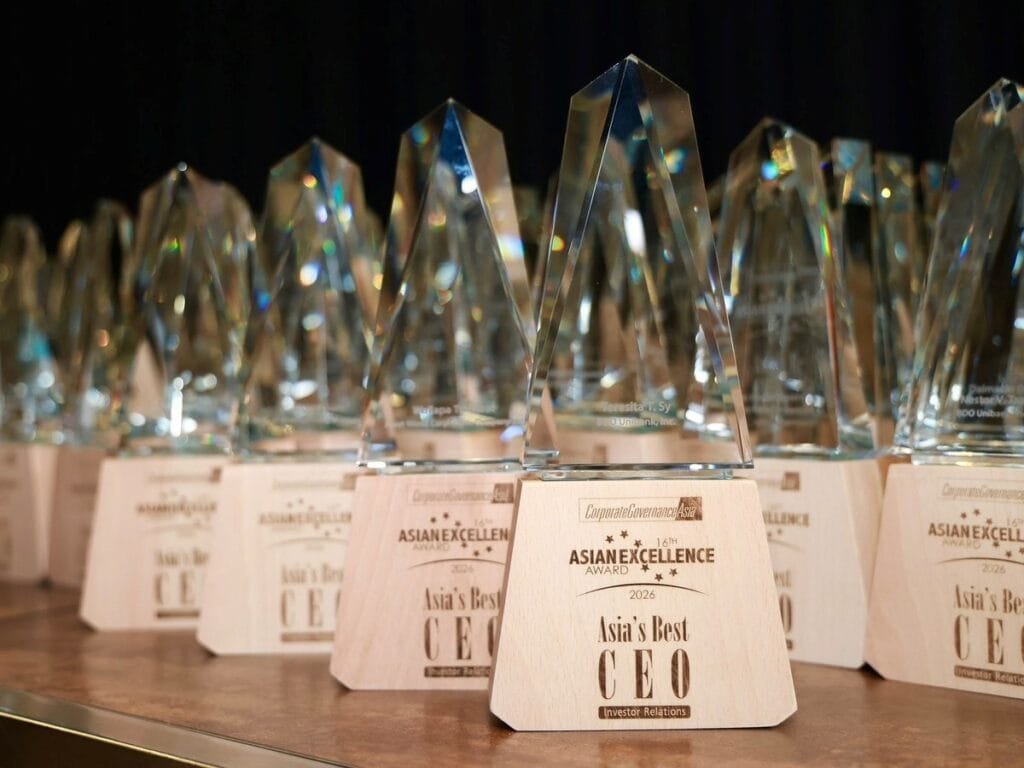 VinFast duy nhất nhận 3 giải Asian Excellence Awards 2026