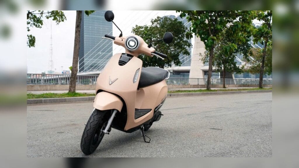 Xe điện mở chu kỳ tăng trưởng mới cho giao thông xanh