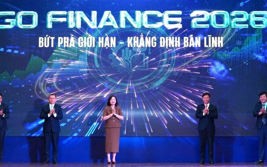 UBCKNN và Đại học Kinh tế Quốc dân ký Thỏa thuận hợp tác, phát động Cuộc thi Go Finance 2026