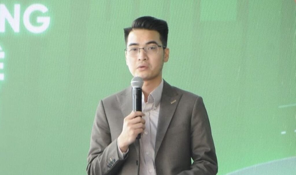CEO Gozo Phan Duy Minh: Logistics tương lai được vận hành bằng công nghệ và cam kết xanh