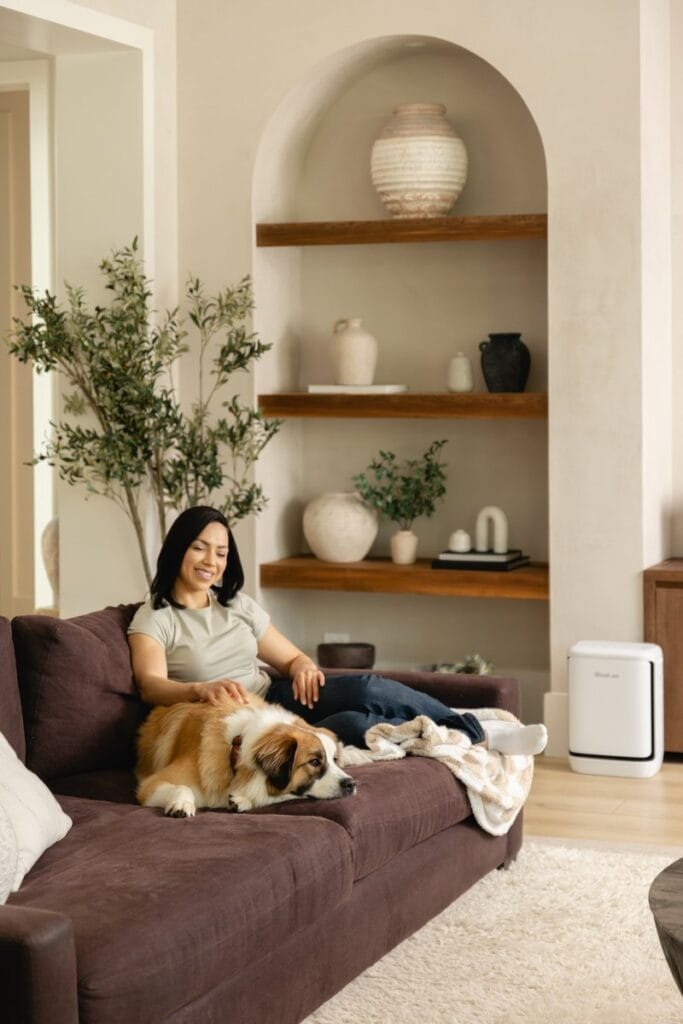 Máy lọc không khí Levoit Vital Pet Pro cho nhà nuôi thú cưng