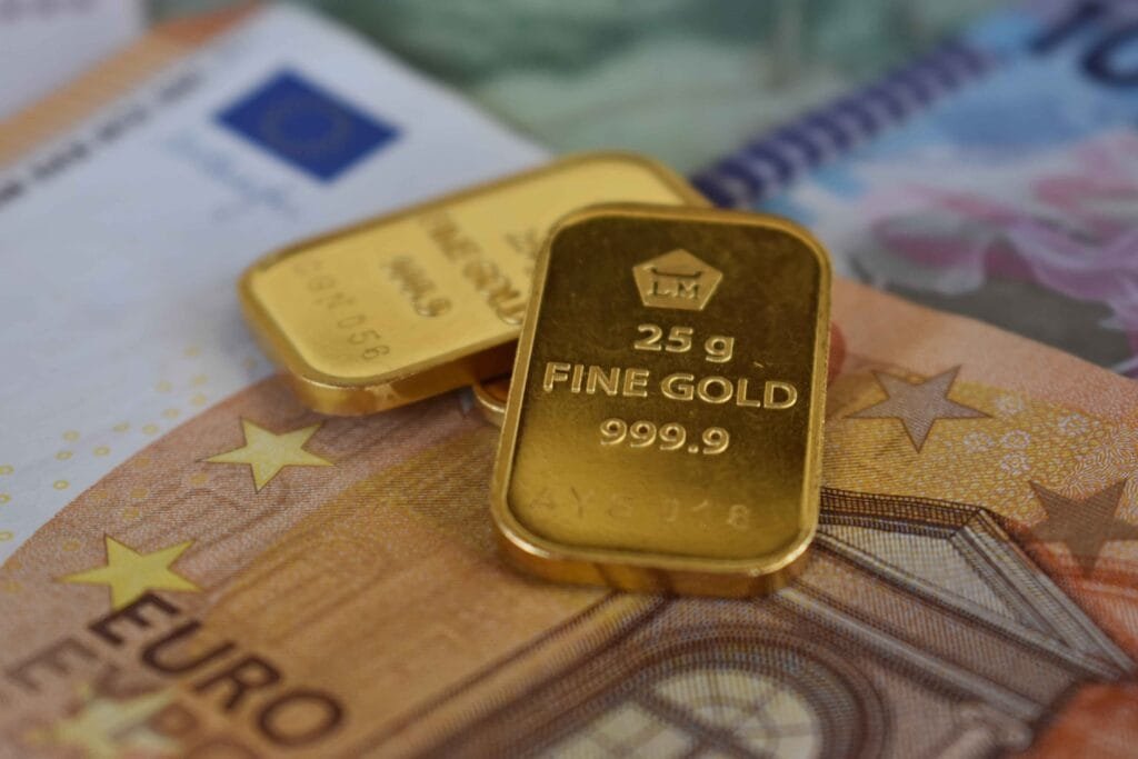 Giá vàng tăng cao trở lại
