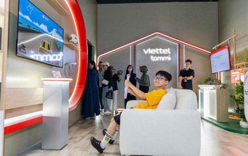 Viettel Tammi giải quyết nỗi đau ứng dụng quá tải, mang đến trải nghiệm hợp nhất