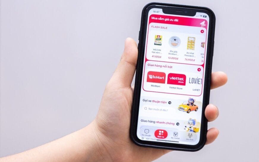 Viettel Tammi cán mốc 5 triệu người dùng