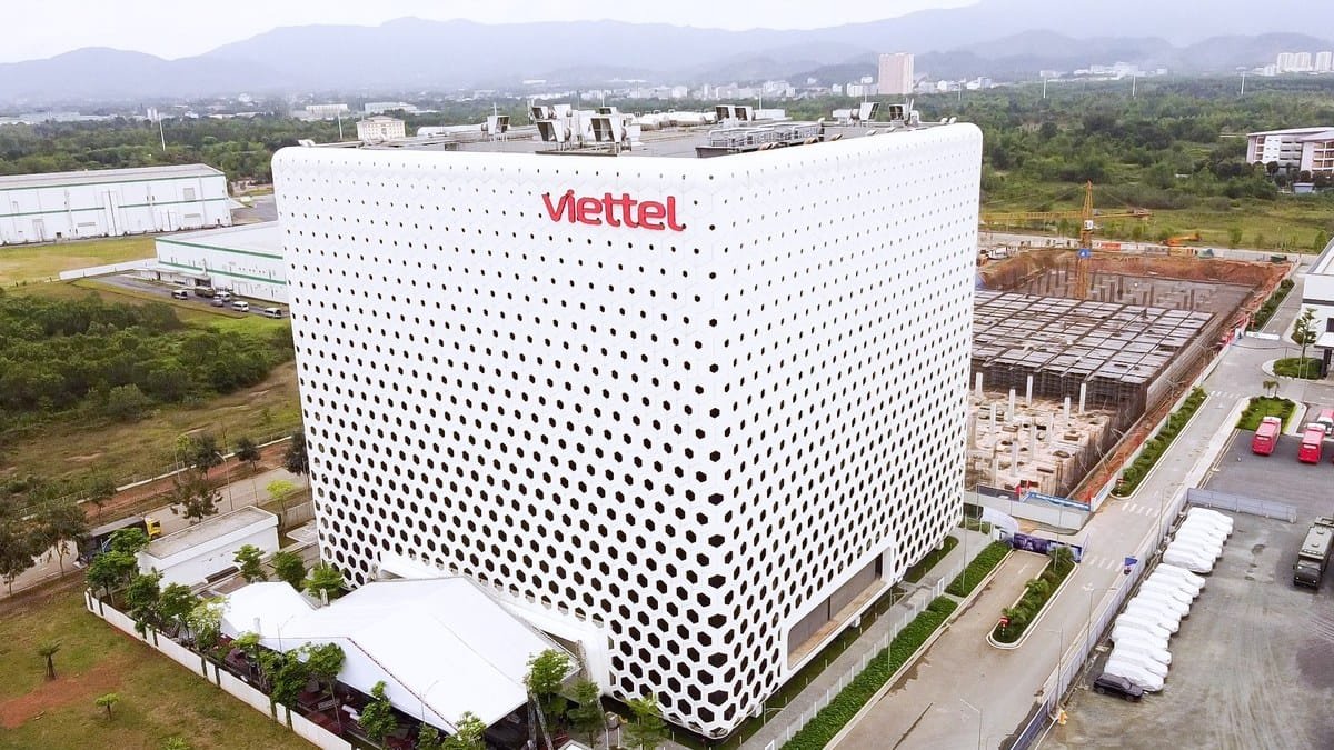 Viettel tự sản xuất điện mặt trời tăng 24,8% để làm gì