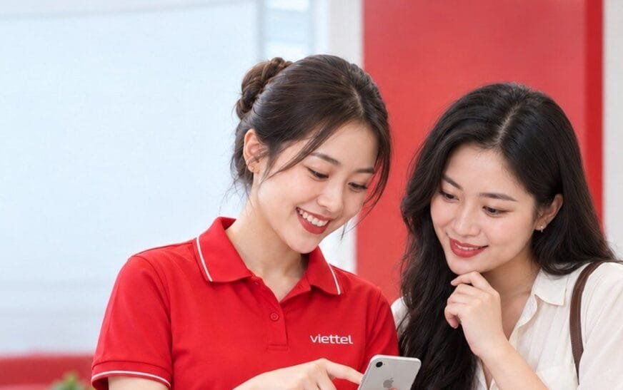 Viettel Tammi tặng phút gọi và lớp dự phòng khi mất kết nối mạng
