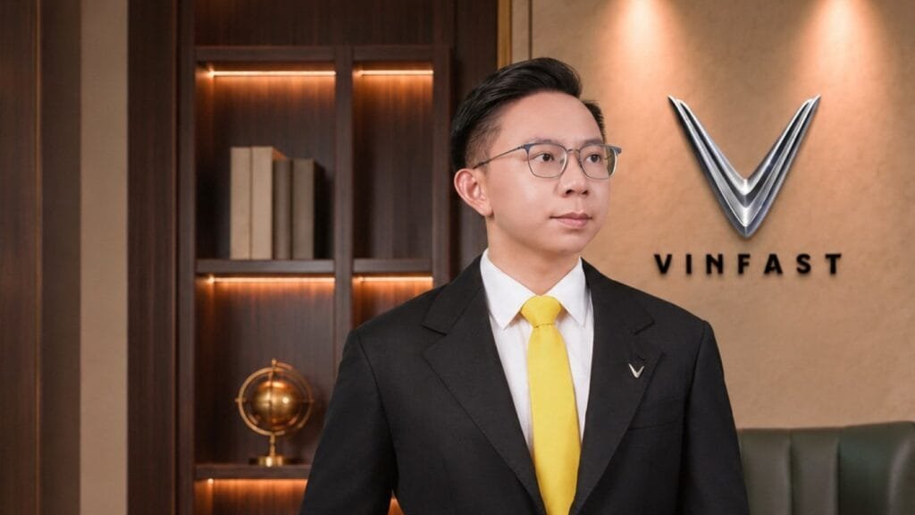 VinFast và GSM đổi lớp lãnh đạo: câu chuyện kế nhiệm trong hệ sinh thái xanh