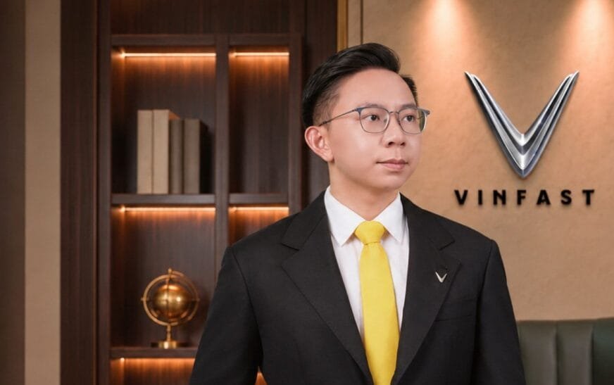 VinFast và GSM đổi lớp lãnh đạo: câu chuyện kế nhiệm trong hệ sinh thái xanh