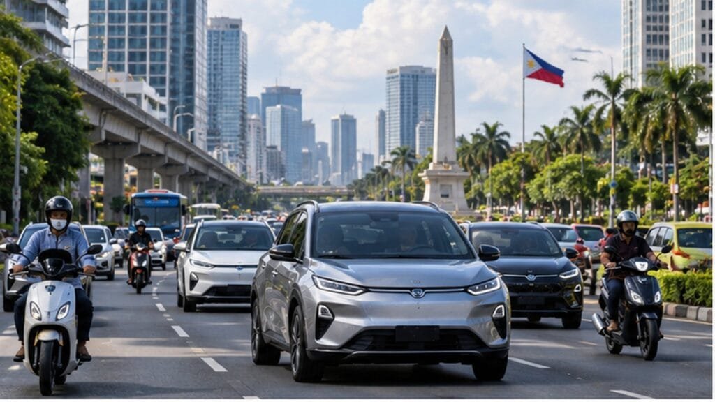 Xe điện Philippines: miễn thuế dài hạn cần đi cùng hạ tầng và sản xuất