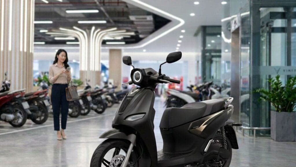 VinFast Kyo 160 km và bài toán một ngày nhiều điểm hẹn