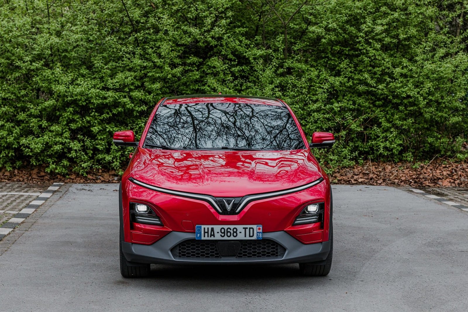 VF 6 là dòng xe bán chạy nhất phân khúc B-SUV tại Việt Nam. Ảnh: VinFast