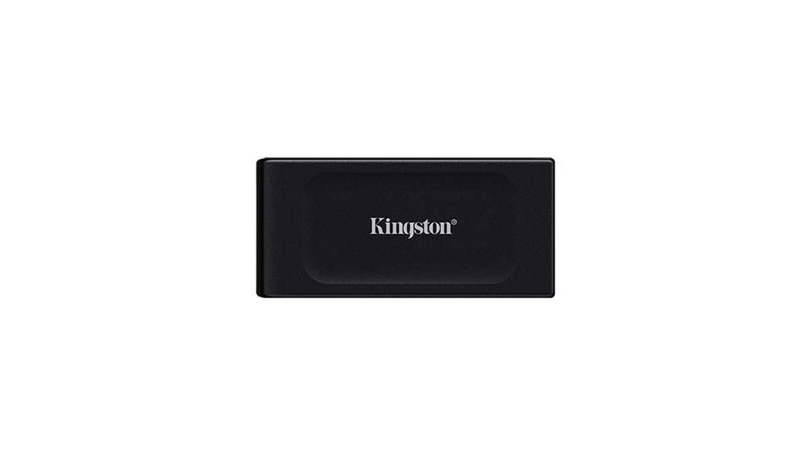 SSD Kingston XS1000 là giải pháp lưu trữ di động nhỏ gọn. Ảnh: Kingston