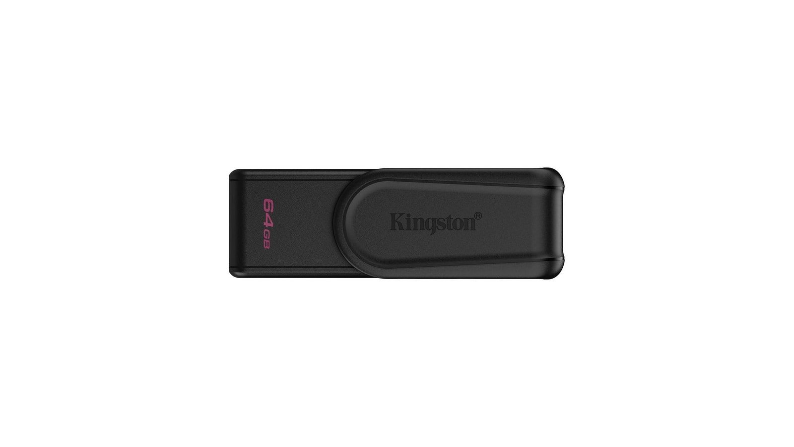 USB Kingston DataTraveler Exodia S có thiết kế nắp xoay. Ảnh: Kingston