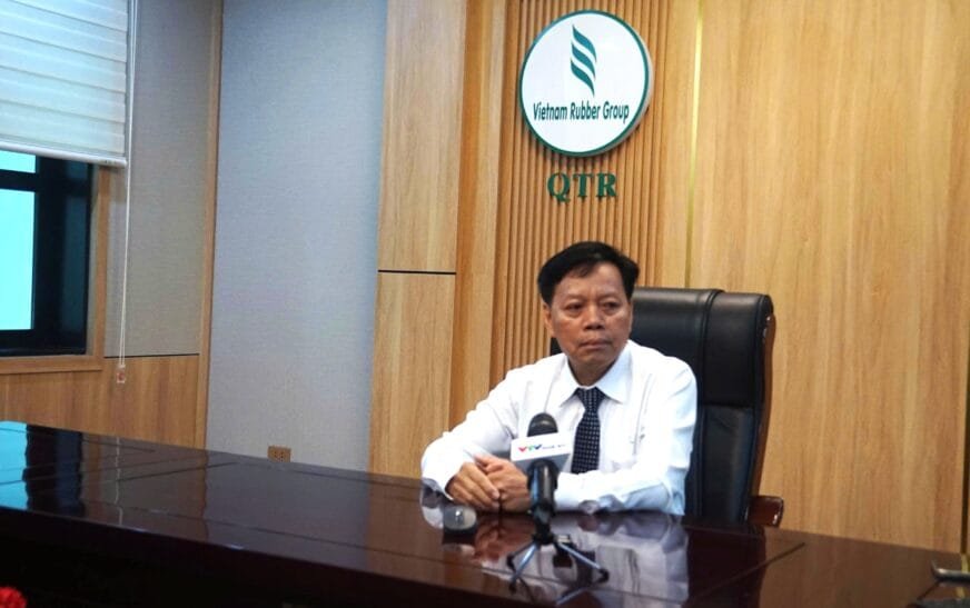 Chủ tịch HĐTV Cao su Quảng Trị Nguyễn Đại Dương: Chuyển đổi mô hình tăng trưởng, hướng tới phát triển bền vững