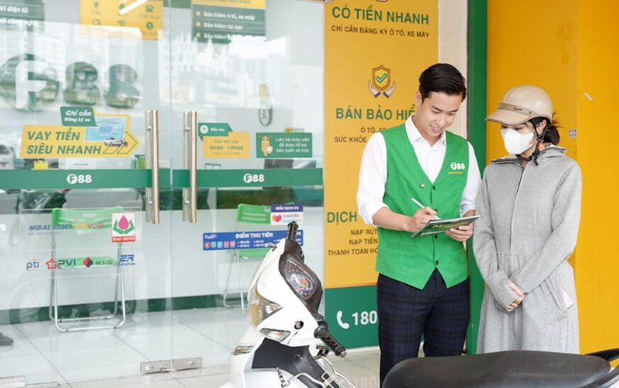 F88 huy động thành công hơn 233 tỷ đồng trái phiếu công chúng đợt 3