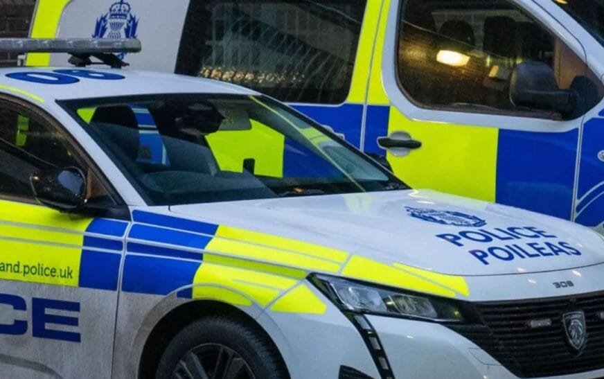 Cảnh sát Scotland phát 40 phiếu phạt sau cuộc tụ tập xe hơi quy mô lớn tại Aberdeen