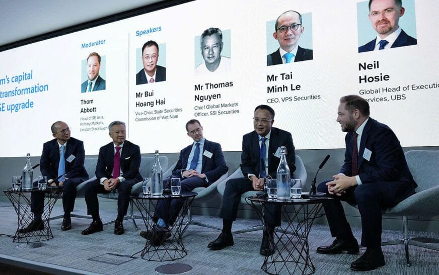 Bộ Tài chính tổ chức Hội nghị Ngày Thị trường vốn Việt Nam 2026 tại Luân Đôn: Mở ra kỷ nguyên phát triển mới