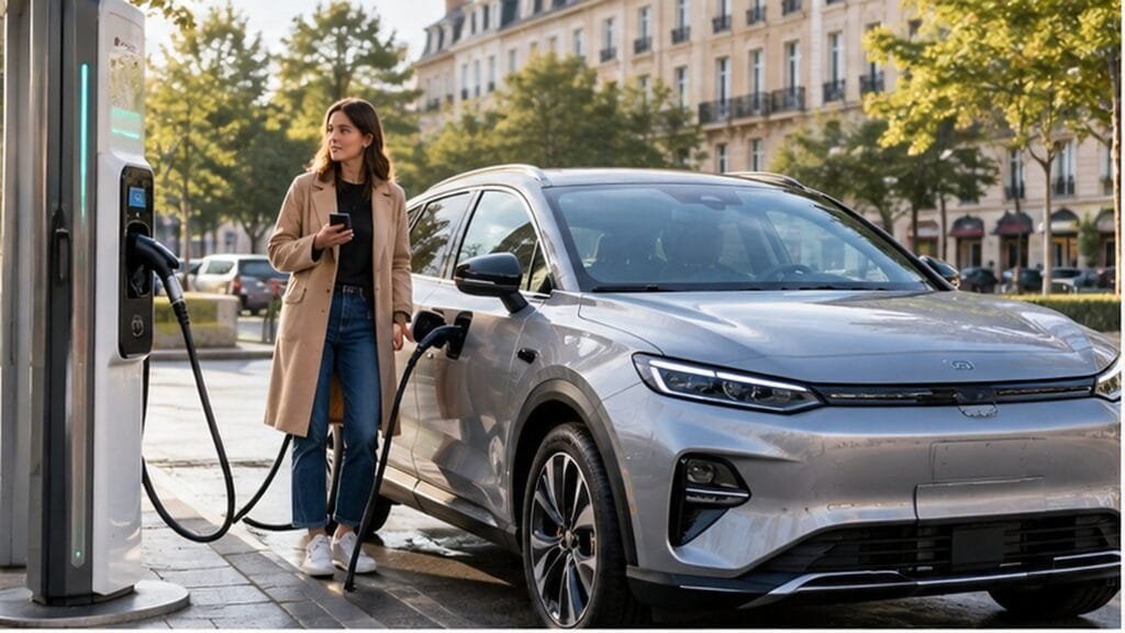 Xe điện bớt lệ thuộc dầu khi hóa đơn mỗi km ngày càng nhẹ hơn