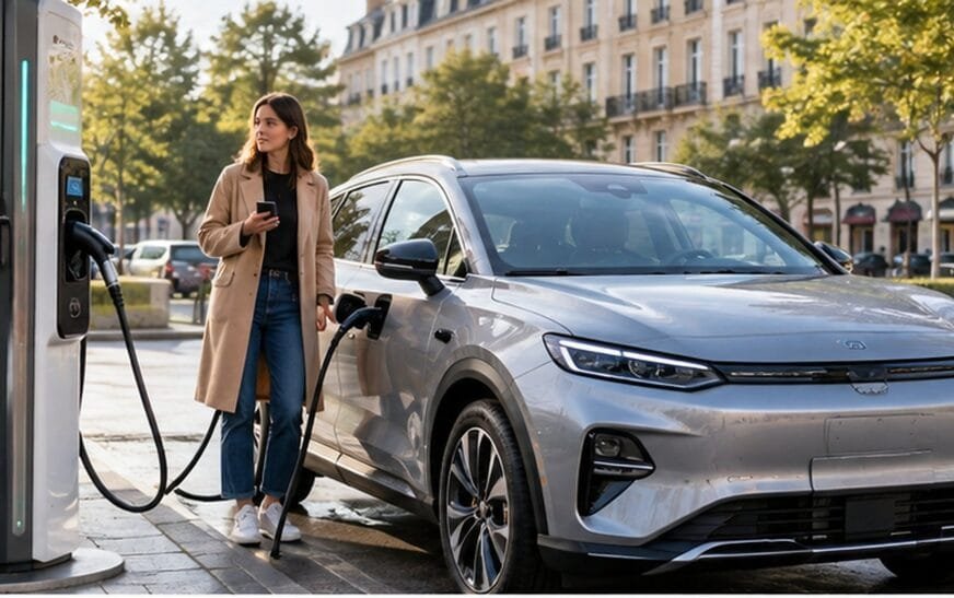 Xe điện bớt lệ thuộc dầu khi hóa đơn mỗi km ngày càng nhẹ hơn