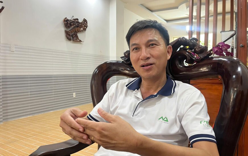 Vượt sóng gió thương trường để khẳng định chữ tín và vươn tầm trong ngành logistics