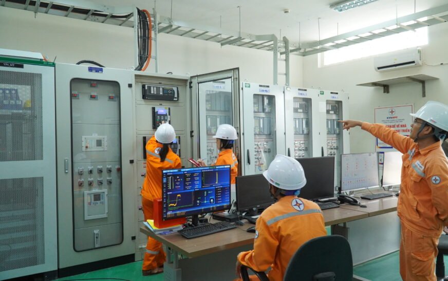 HSBC hỗ trợ thu xếp khoản vay xanh hợp vốn quốc tế đầu tiên cho Tổng công ty Điện lực miền Bắc