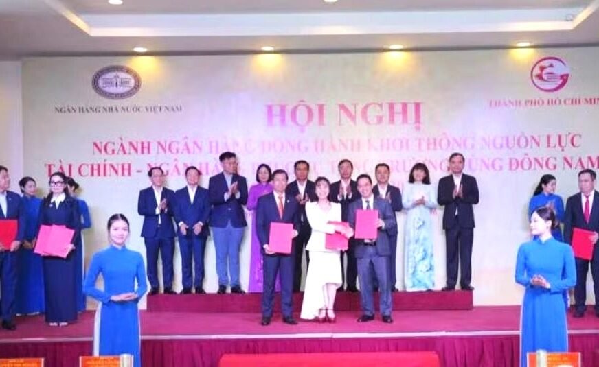 Hơn 230 nghìn tỷ đồng được cam kết rót vào các dự án trọng điểm vùng Đông Nam Bộ