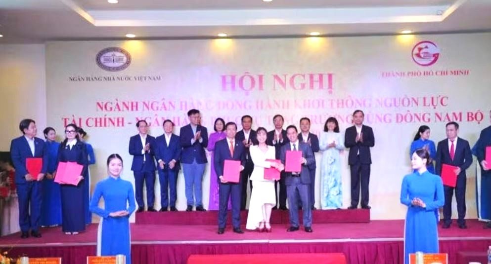 Hơn 230 nghìn tỷ đồng được cam kết rót vào các dự án trọng điểm vùng Đông Nam Bộ