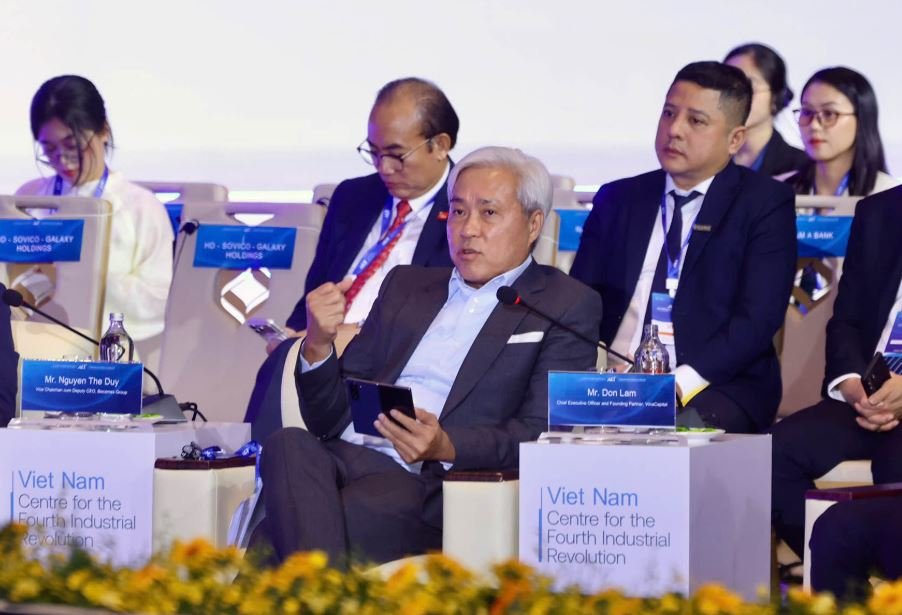 VinaCapital: Kết nối dòng vốn toàn cầu, kiến tạo tương lai phát triển cho TP.HCM