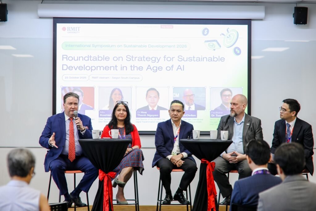ISSD 2026: Kết nối tài chính, AI có trách nhiệm và phát triển bền vững