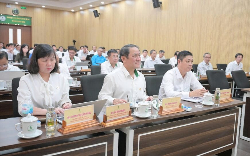 Tập đoàn Công nghiệp Cao su Việt Nam: Bứt phá 9 tháng đầu năm, quyết tâm hoàn thành mục tiêu tăng trưởng năm 2026