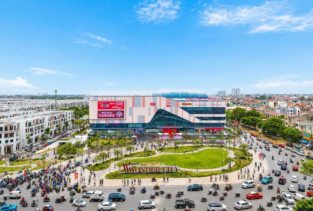 Vincom Retail ghi nhận 4.737 tỷ đồng lợi nhuận sau thuế trong 9 tháng năm 2026, đạt 88% kế hoạch năm