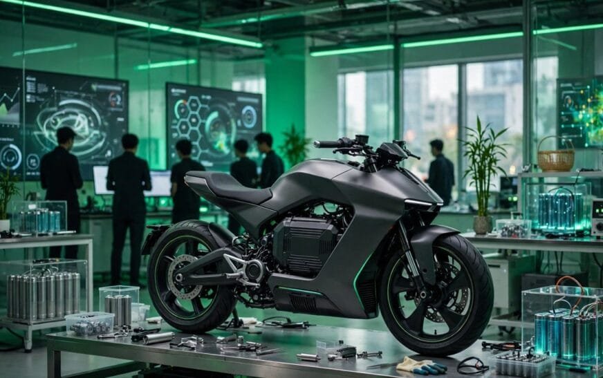 Startup xe điện AVES của cựu CEO Green SM tăng vốn 40% sau chưa đầy một tháng, hẹn ra xe vào mùa hè 2027