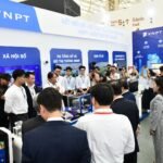 Gian hàng VNPT tại Smart City Asia 2026 với bốn nhóm giải pháp số và nền tảng UAV VNPT