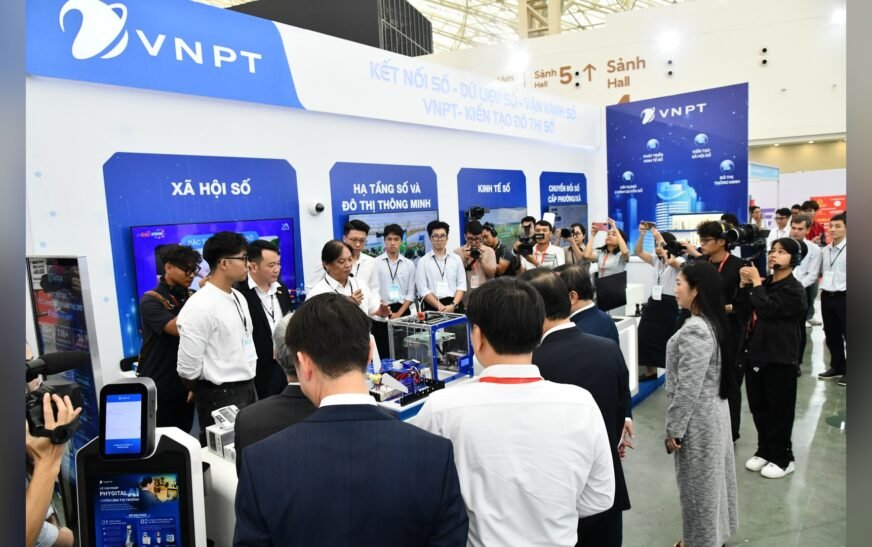 VNPT đặt cược vào nền tảng UAV dùng chung cho quản lý tài nguyên và nông nghiệp số
