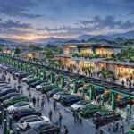 sạc xe điện cao tốc Trung Quốc kỷ lục 6,71 triệu lượt kỳ nghỉ Quốc khánh 2026