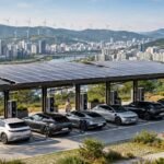 Hàn Quốc chiến lược K-GX 2035 xe điện xe hydro chiếm 70 phần trăm xe mới