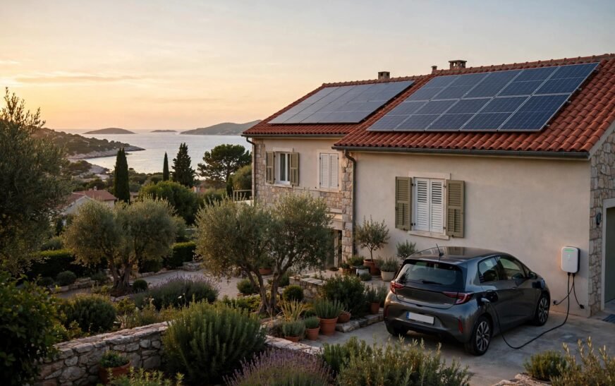 Đức duyệt 100.000 hồ sơ, Croatia mở gói 598 tỷ đồng: châu Âu trả tiền để người dân chuyển sang xe điện