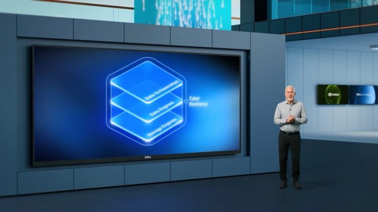 Chuẩn hóa dữ liệu cho tác nhân AI: Dell biến dữ liệu rời rạc thành ngữ cảnh đáng tin cậy