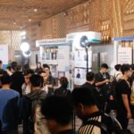 Sân khấu AI Riser Vietnam 2026 Demo Day, điểm nhấn của sáng kiến AI Riser 2026 do Google và các đối tác tổ chức