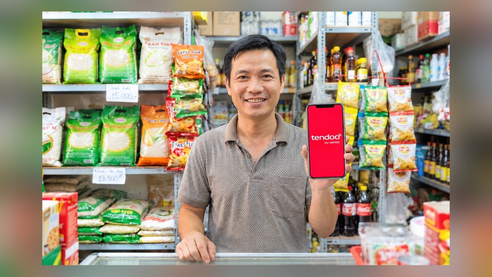 Ưu đãi kép của Viettel: chuyển đổi số cho doanh nghiệp nhỏ cần cả công cụ lẫn dòng vốn