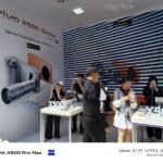 Toàn cảnh khu trải nghiệm vivo X500 Series tại concert Anh Trai Vượt Ngàn Chông Gai 2026